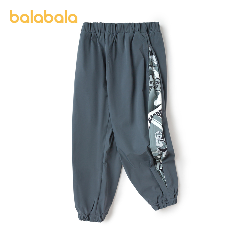  巴拉巴拉outlets店裤子