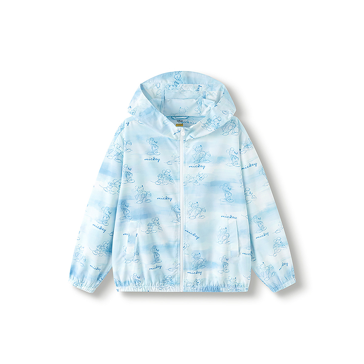 【迪士尼IP】巴拉巴拉童装儿童防晒衣