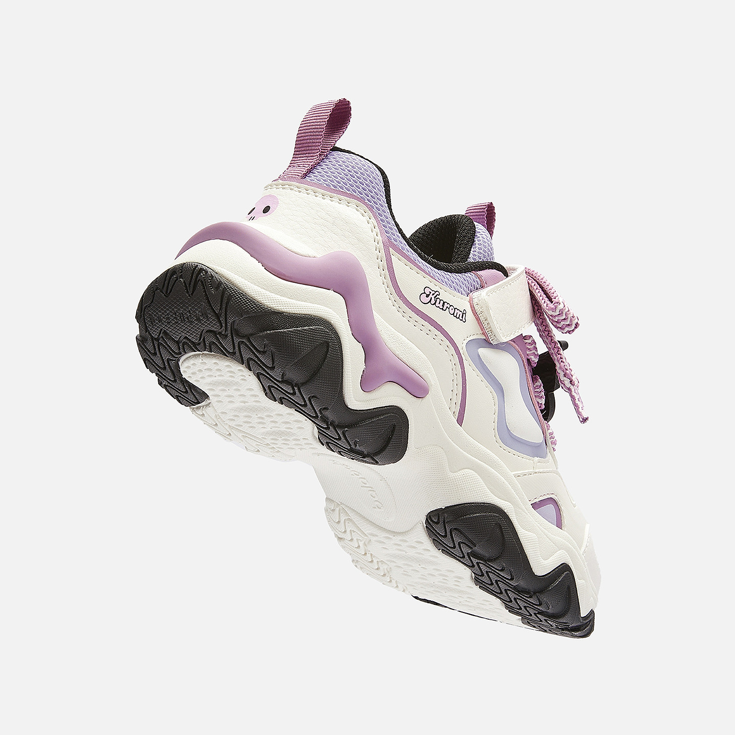 库洛米巴拉巴拉童鞋男女童运动鞋春秋老爹鞋2025新款甜美软底潮鞋,淘宝优惠券,粉丝福利购,淘宝优惠卷