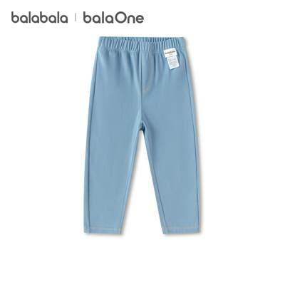 巴拉巴拉balaOne打底裤弹力百搭