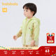 Balabala children's clothing, boys' coats, baby clothes, baby tops, autumn and winter clothes 2025 cute, fashionable and cute trend