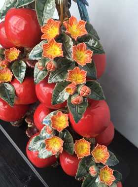 陶瓷石湾公仔摆件工艺品