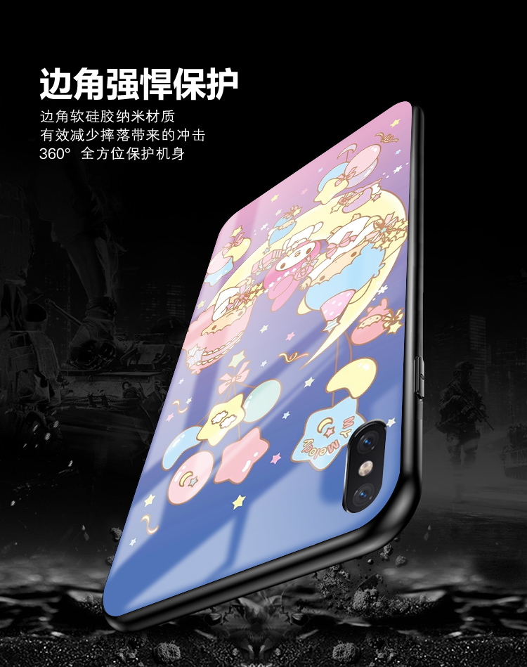 TwinStars双子星适用三星S24 s23FE s22ultra note10pro任意机型S21 note20ultra定制S10 9+ s8plus手机壳A9s - 图2