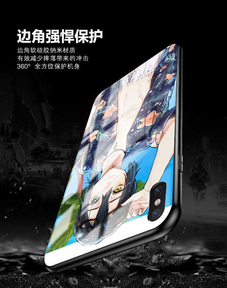 蛇柱 伊黑小芭内适用魅族20pro 18X 17pro 16thplus任意机型16XS 魅族note9 8 V8高配 M8鬼灭之刃手机壳 小众