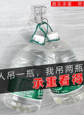 洗脸盆架壁挂盆子收纳架卫生间挂架脸盆挂钩免打孔浴室挂盆钩架