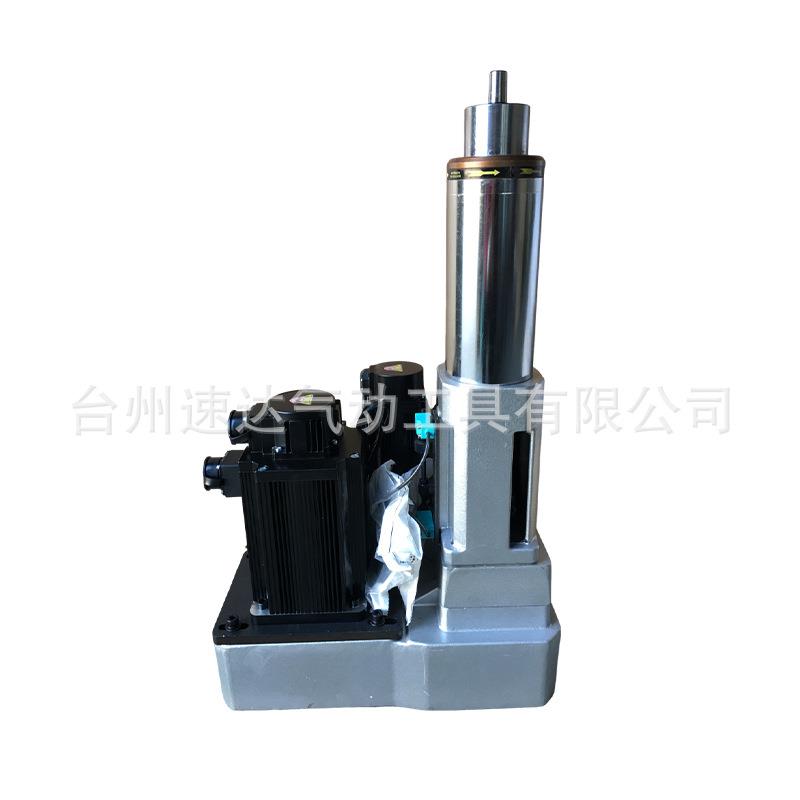 专业攻丝机高精密92双伺服攻丝机伺服攻丝自动攻丝机攻牙机多孔钻 - 图2