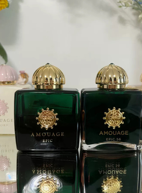现货爱慕Amouage香水系列正装