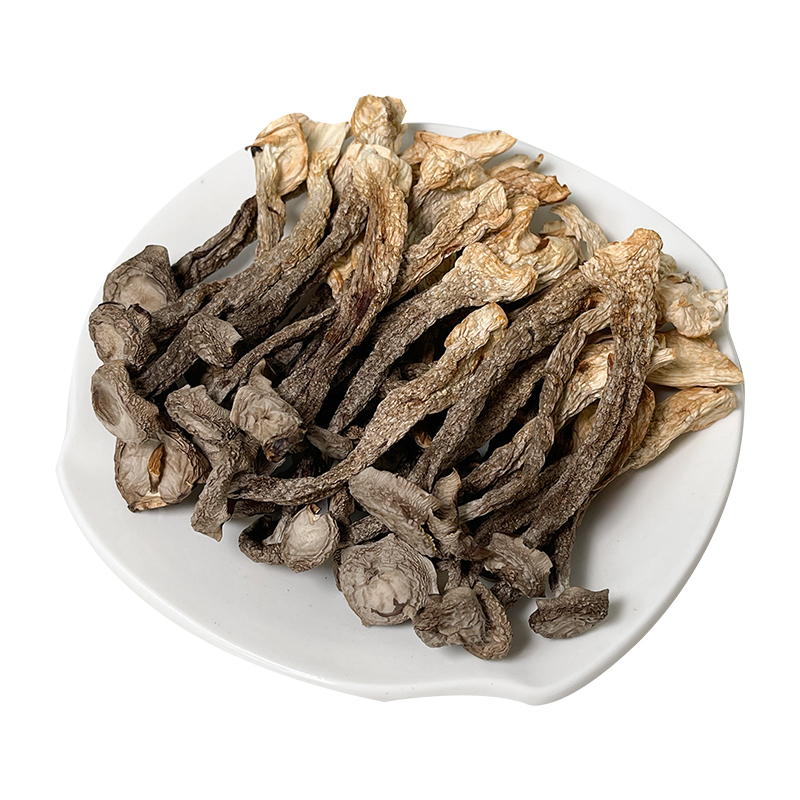鹿茸菇干货新鲜鹿茸菌 非特级野生脆脆菇干煲汤500g蘑菇云南菌子 - 图3
