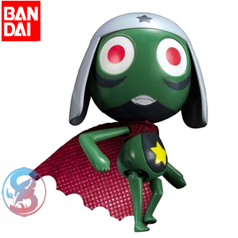 万代BANDAI 拼装模型 青蛙军曹21 DARK KERORO 武者邪恶黑暗 现货 - 图1