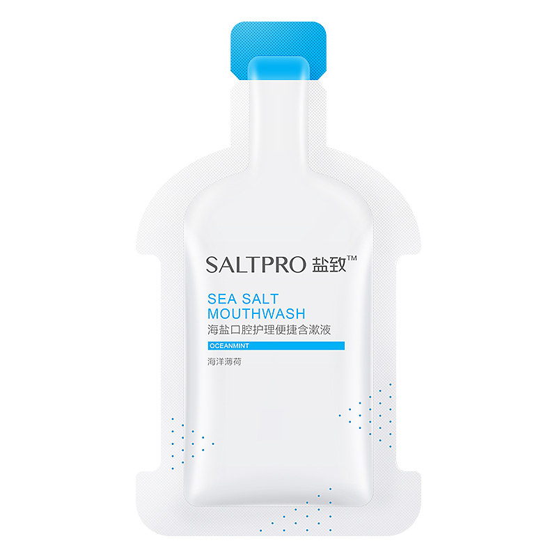  saltpro盐致漱口水