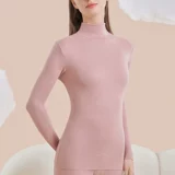 Бархатное удерживающее тепло флисовое нижнее белье, хлопковое термобелье, зимние штаны, увеличенная толщина