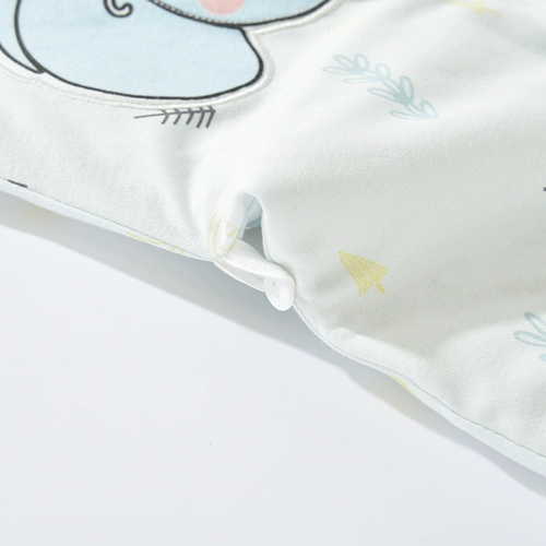 Детский осенний тонкий спальный мешок, детская стеганая демисезонная пижама