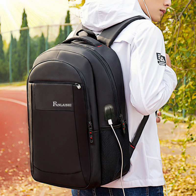  梵莱仕双肩背包