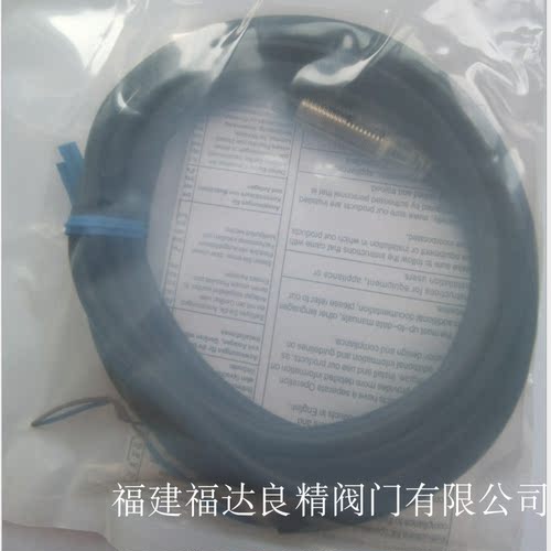欧姆龙接近开关 传感器 E2E-X6MD18 2M直流2线 - 图0