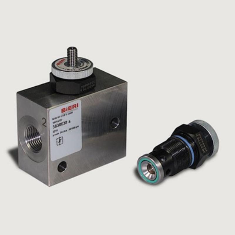 BIERI 柱塞泵MRK701-4x0,76-700- V-C*00 - 图0