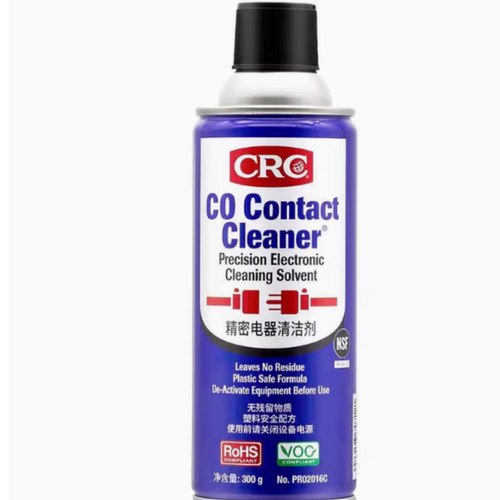 CRC精密电器清洁剂PR02016C电子电气线路板仪器复活快干喷剂 - 图3