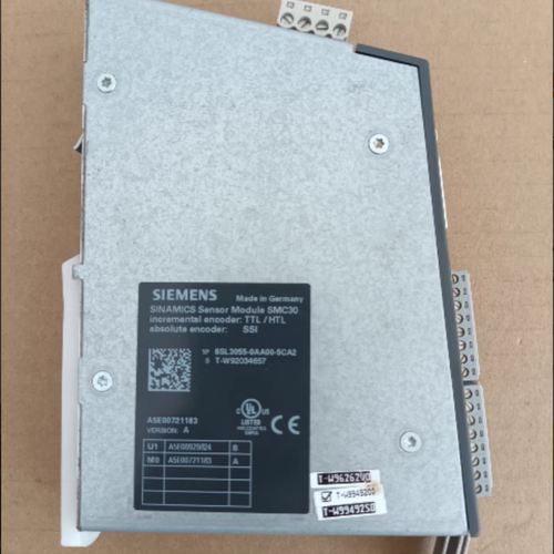 SIEMENS/西门子6SL3055-0AA00-5CA2 模块 - 图0
