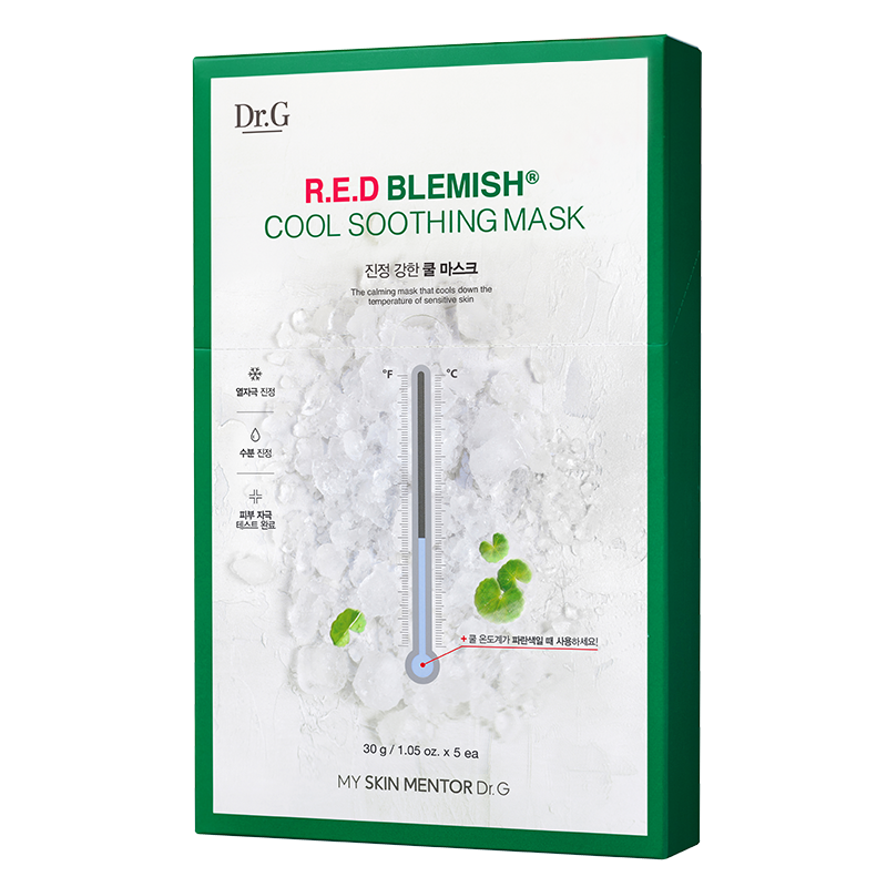  DrG蒂迩肌贴片面膜