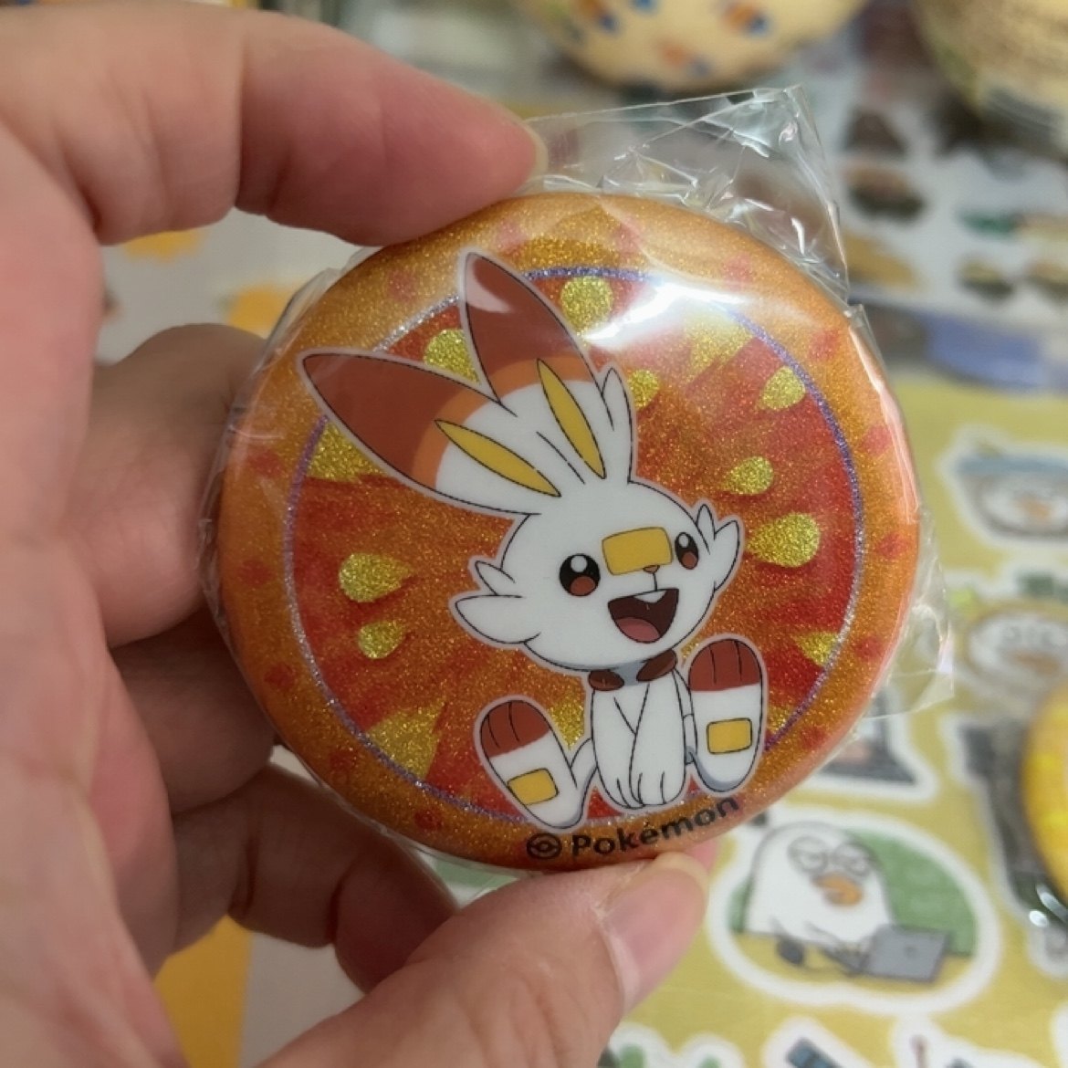 全新宝可梦皮卡丘吧唧徽章宠物小精灵周边闪粉徽章pokemon比卡超,淘宝优惠券,粉丝福利购,淘宝优惠卷