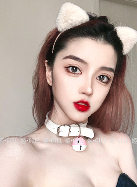 姬gill：做你的猫cos拍照利器