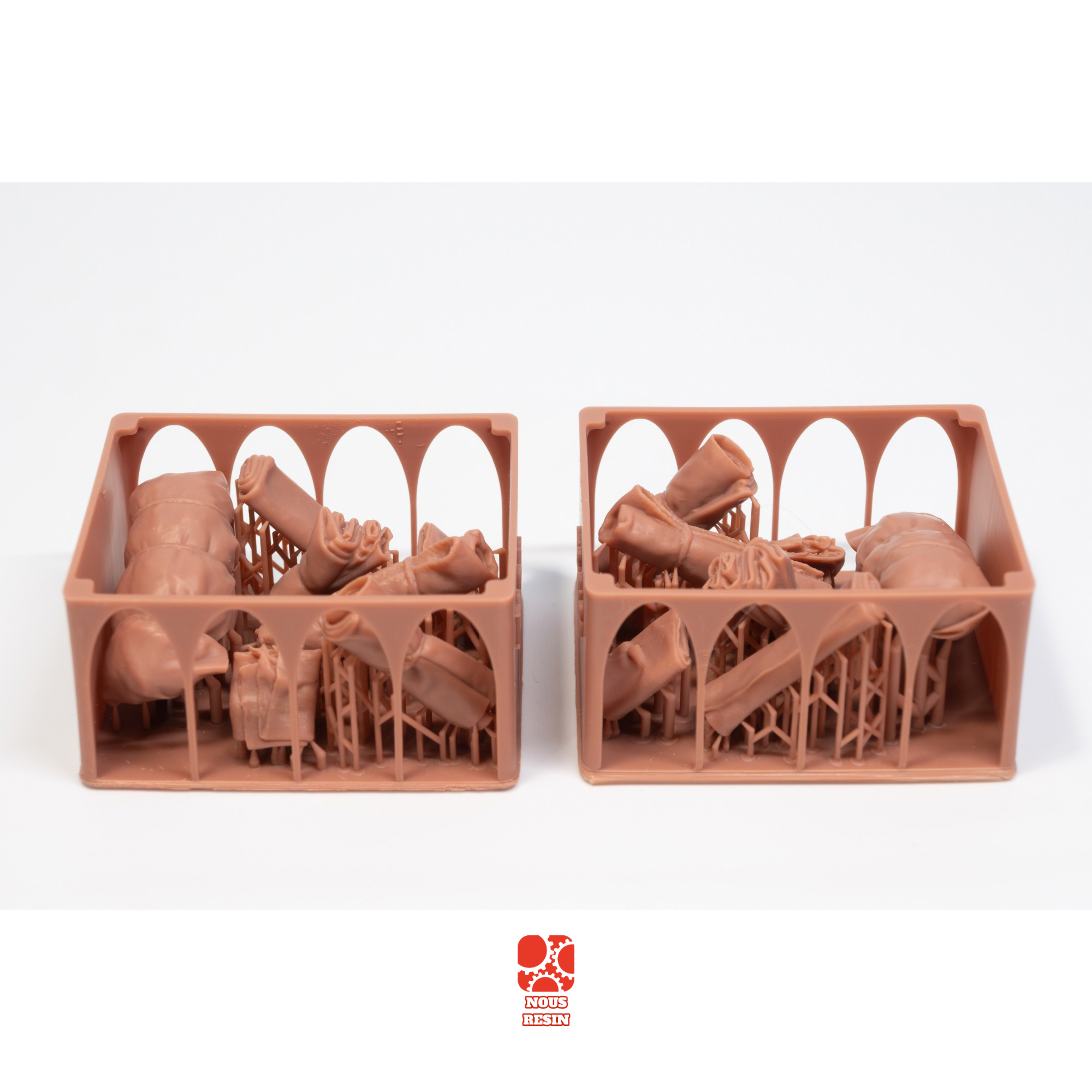 1/35 3D打印 战车包裹与防雨布套装 战车模型包裹模型NousResin,淘宝优惠券,粉丝福利购,淘宝优惠卷