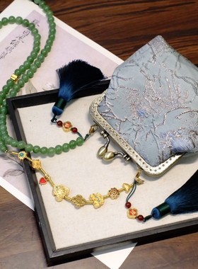 成品手工包口金包汉服包中国风包复古包旗袍包古风包