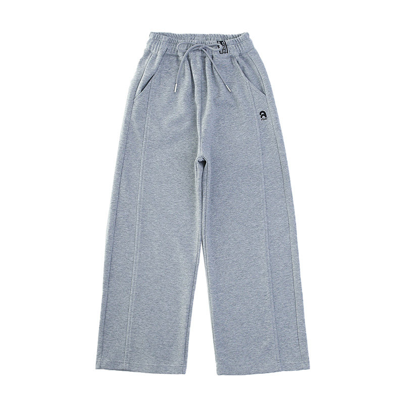 女童加绒裤子秋冬外穿2025新款中大童加厚休闲长裤冬季儿童阔腿裤,淘宝优惠券,粉丝福利购,淘宝优惠卷