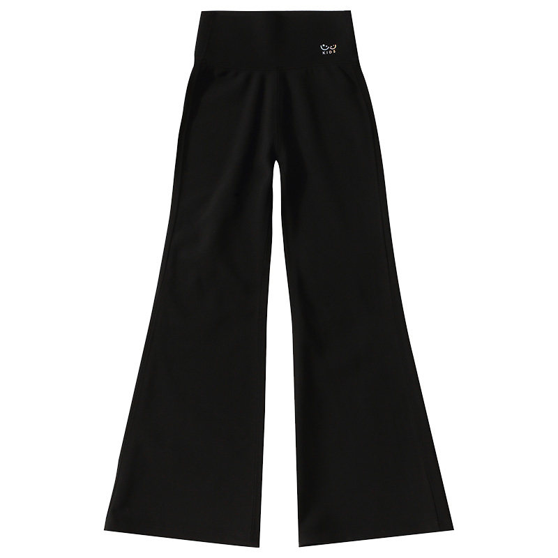 女童加绒加厚打底裤冬季外穿2025新款中大童鲨鱼喇叭秋冬儿童裤子,淘宝优惠券,粉丝福利购,淘宝优惠卷