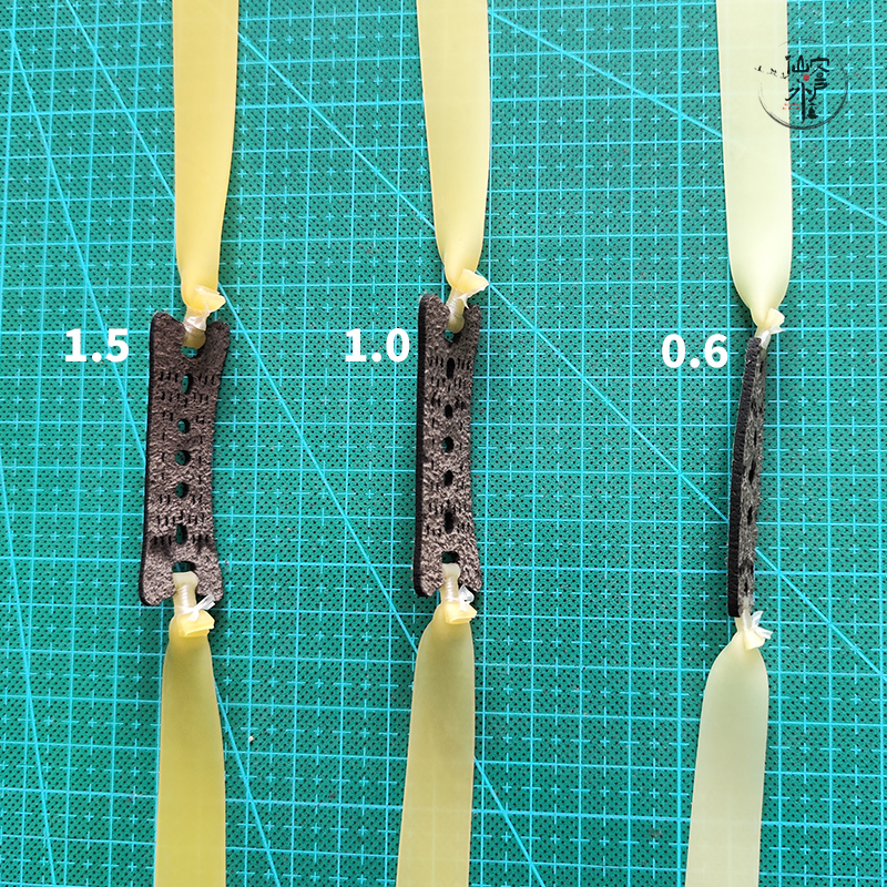 【仙客户外】耐用款素色皮筋1.0厚1.5扁皮2012锥度暴力加厚经用 - 图2