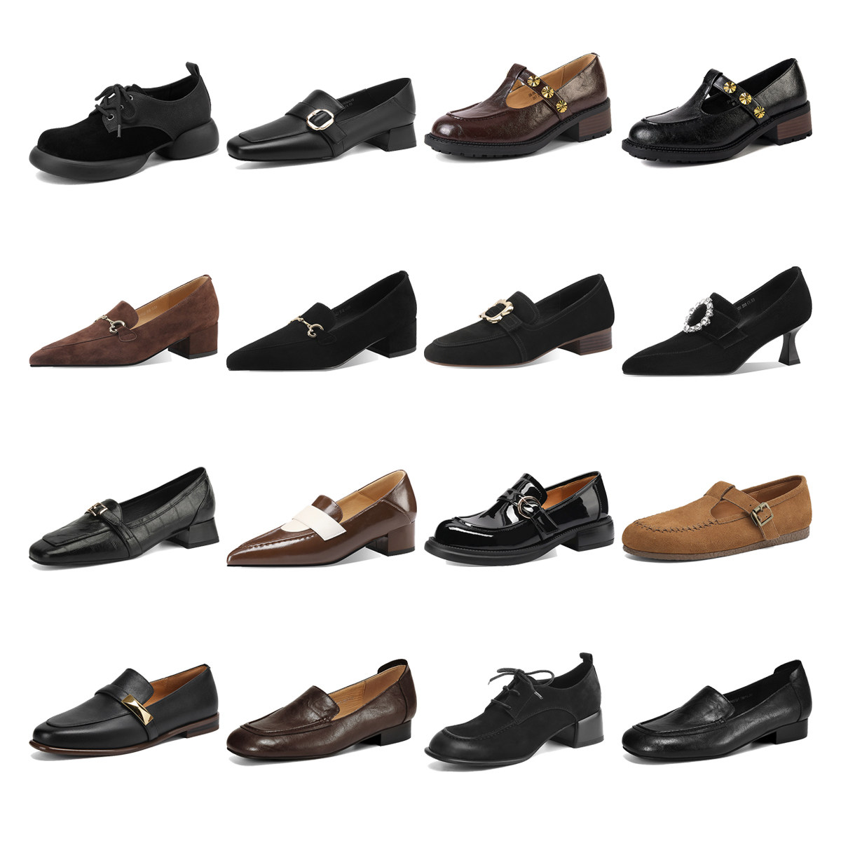 断码清仓福利时尚深口单鞋潮酷乐福鞋增高百搭高跟鞋商务通勤鞋,淘宝优惠券,粉丝福利购,淘宝优惠卷