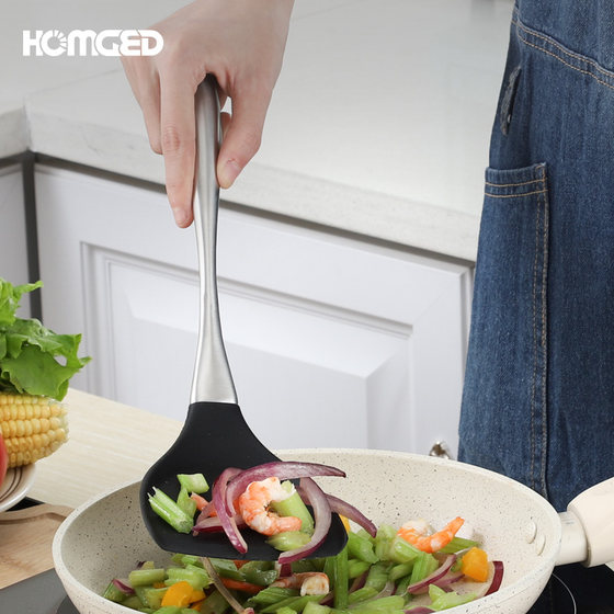 German silicone spatula, spatula and spoon for food contact