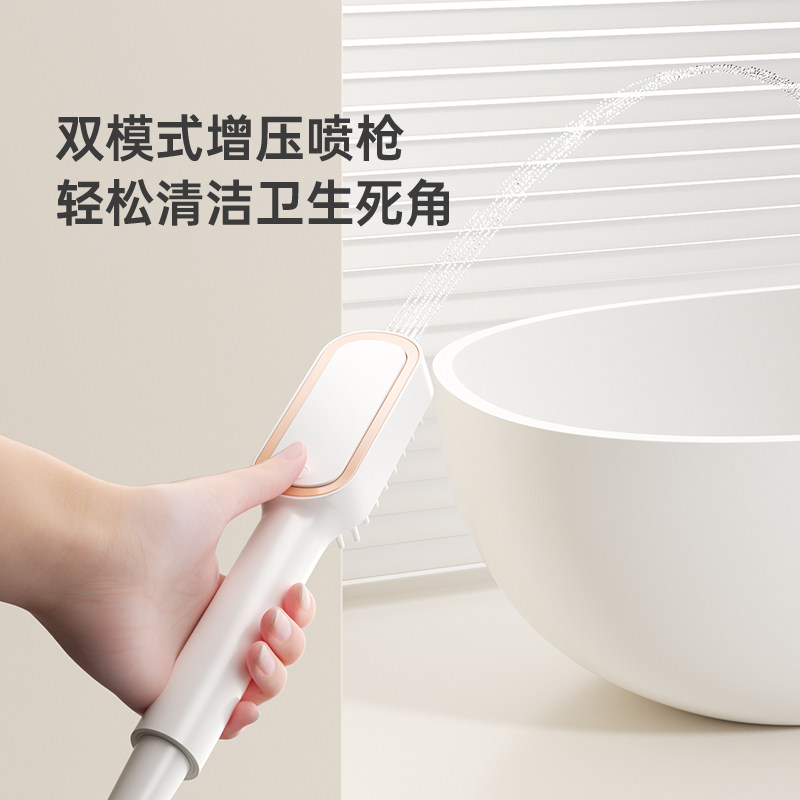  法安思卡威德朗恒温花洒套装