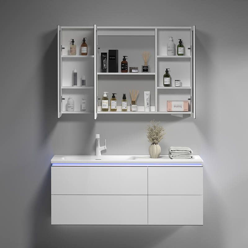  法安思卡威德朗浴室柜组合