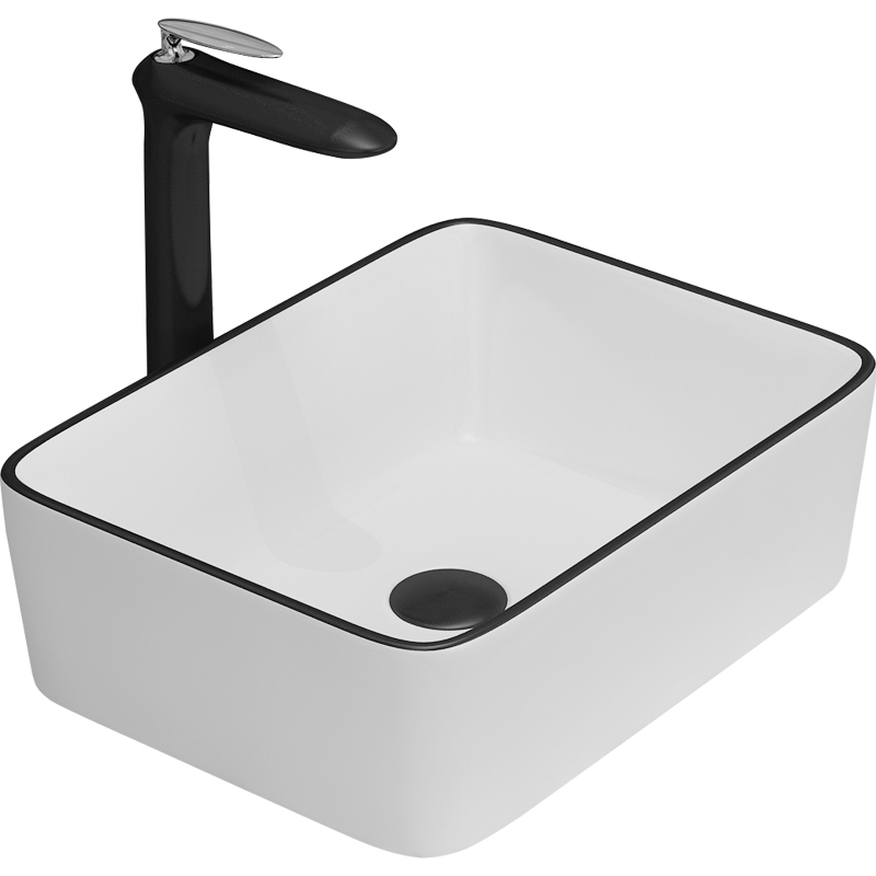 法安思小尺寸迷你北欧家用台上盆 法安思卡威德朗台上盆