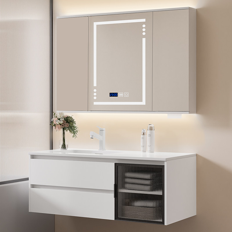  法安思卡威德朗浴室柜组合