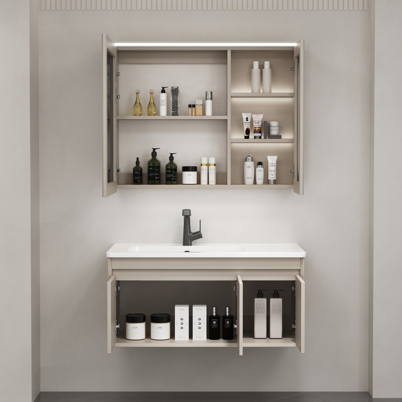  法安思卡威德朗浴室柜组合