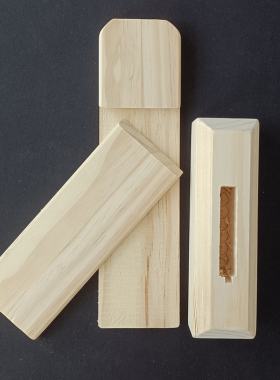 双层实木牌位架底座供奉祖先牌位架木牌位底座30.5cm高家用供奉牌