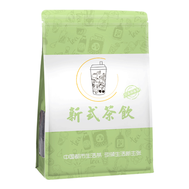 茉莉绿茶一级烘青茉莉花茶茉香绿茶奶绿柠檬茶水果茶奶茶原料茶叶-图3