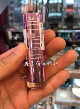 荷兰代购 X货 cartice变色唇膏 唇色