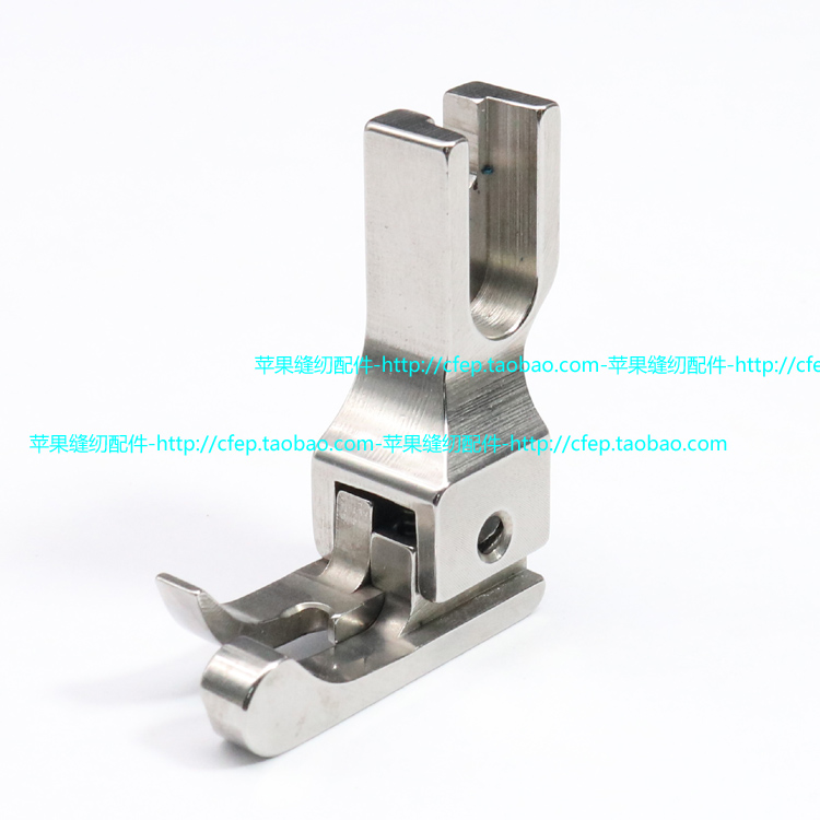 EP进口高低压脚 CR1/16N 进口边线压脚 平车压脚 平车高低压脚靴,淘宝优惠券,粉丝福利购,淘宝优惠卷