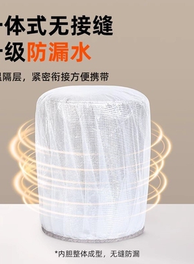 夹棉养生泡脚桶家用高深桶过膝加