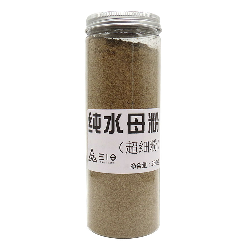 水母状态粉水拉饵昆布丝钓鱼拉丝滑口感叹超细蜘蛛丝鲢鳙助吸饵