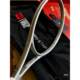Wilson custom metal platinum tennis racket