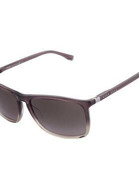 代购Hugo Boss男士太阳镜防紫外线遮光清晰视野日常防护方形