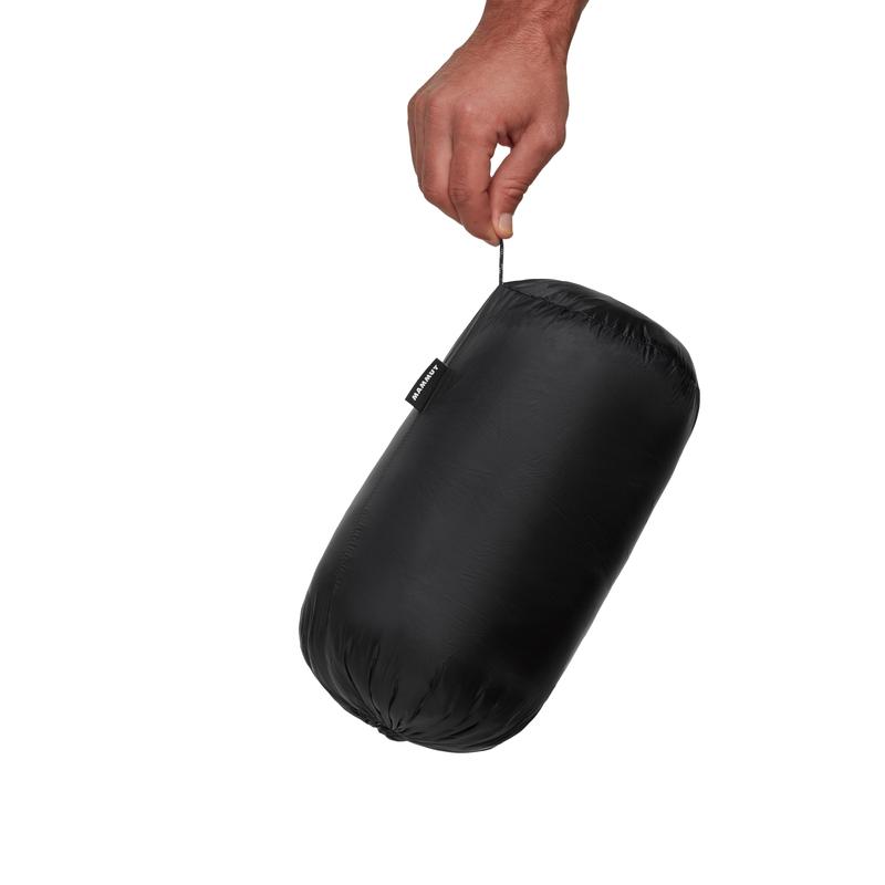 代购代购Mammut猛犸象男士羽绒服防水防风保暖户外外套连帽中长 - 图1