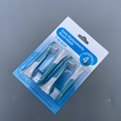 适配飞利浦sonicare电动牙刷头C1C2C3G2/hx6730/3260a/9912替换头 - 图0
