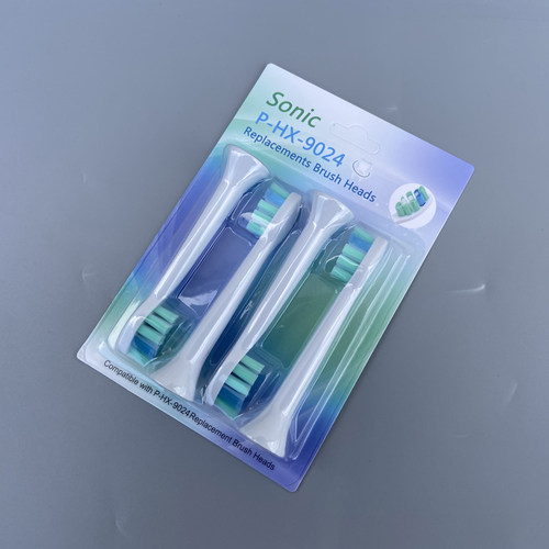 适配飞利浦sonicare电动牙刷头C1C2C3G2/hx6730/3260a/9912替换头 - 图1
