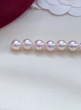 日本大尺寸极光珍珠