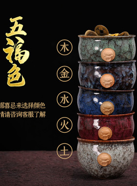 灵机生活馆黄铜办公室送礼摆件