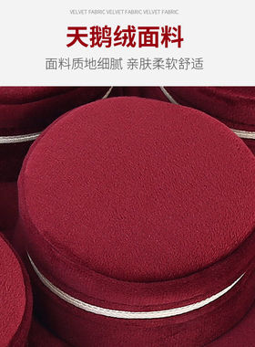 单孔随身艾灸无烟包布套四连颈膝